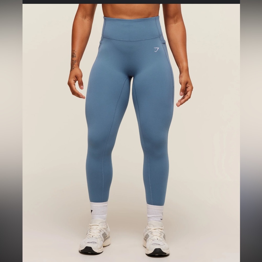Gymshark‎ High-Waisted Leggings